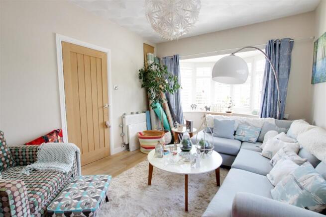 Reception room