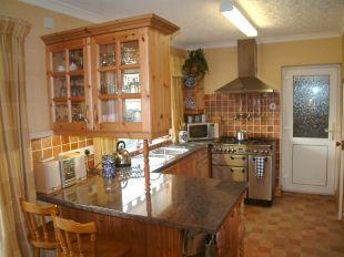 Breakfast kitchen