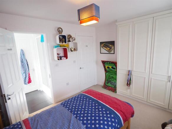 Second Bedroom Into En-Suite 033