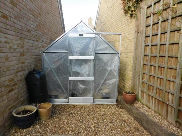 Greenhouse Area