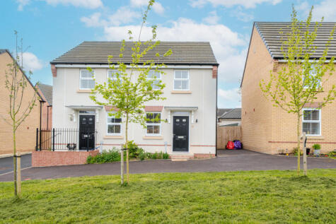 Rhodfa Bewick, Caldicot, NP26 4