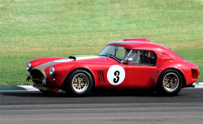 Goodwood Racing