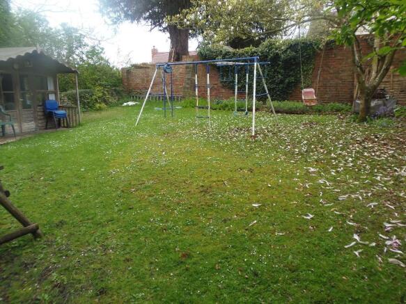 Garden Area