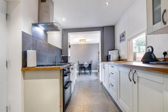 40a The Spittal, Castle Donington