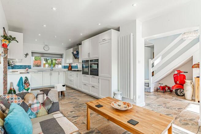 Kitchen/Diner/Family Room