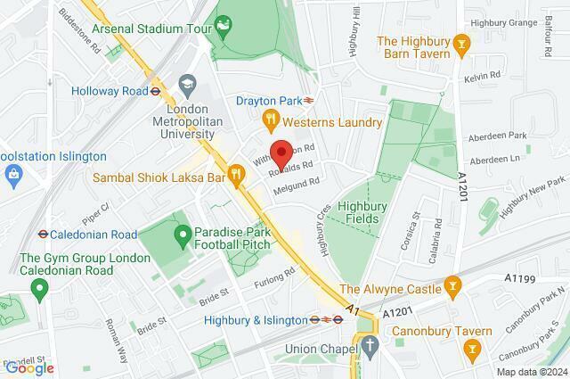 Google Maps Image