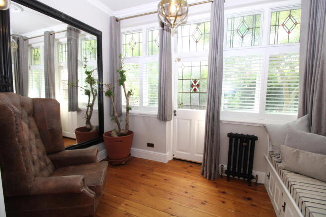 sun room