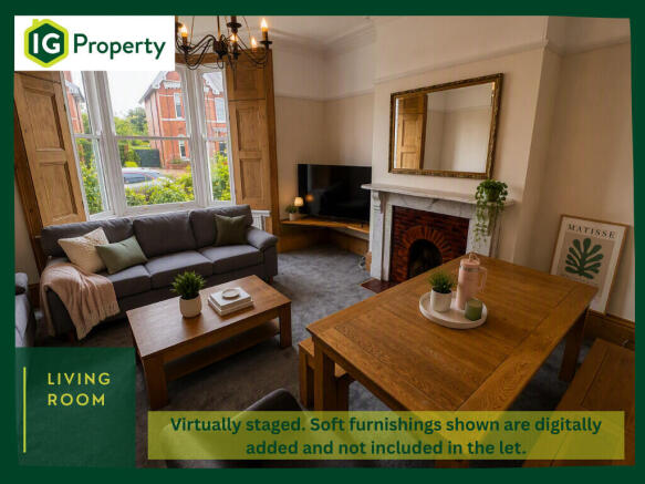 1 bed House Share to rent Image 6