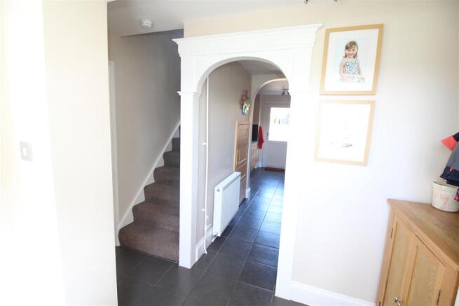 Entrance Hallway