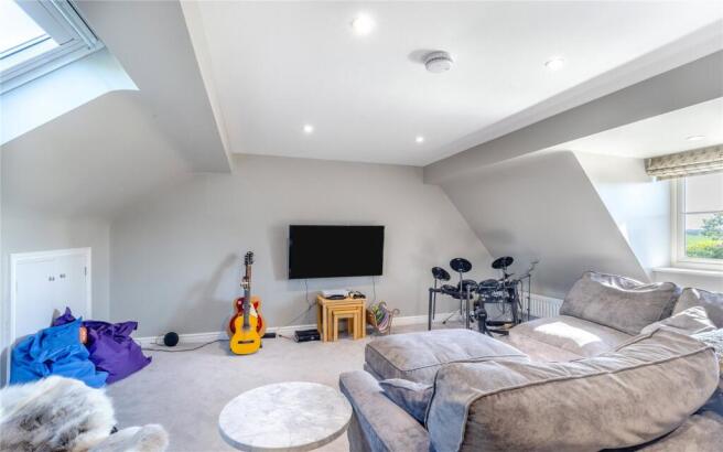 Bedroom/Games Room