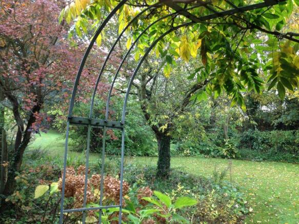 Front Garden