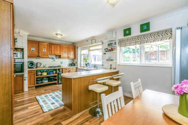 Kitchen/dining room