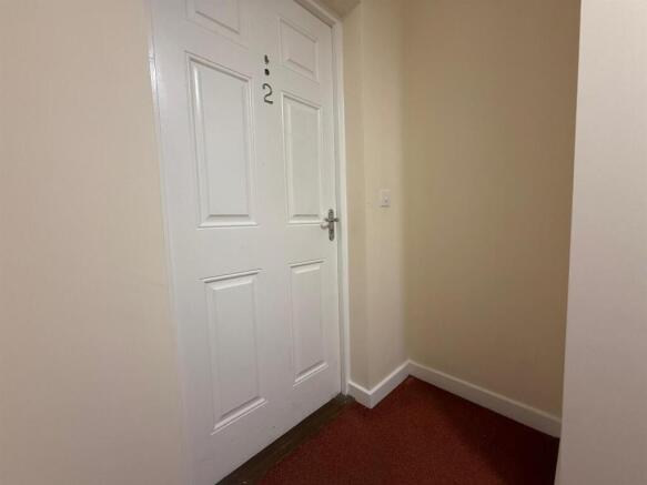 Communal Hallway