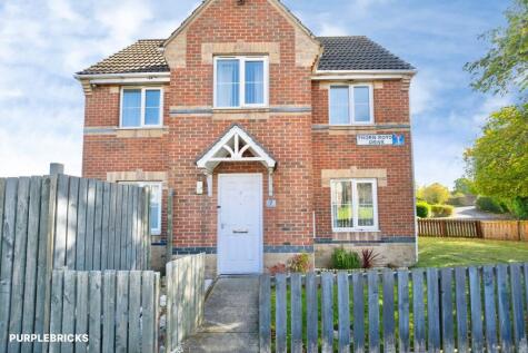 Thornroyd Drive, Bradford, BD4