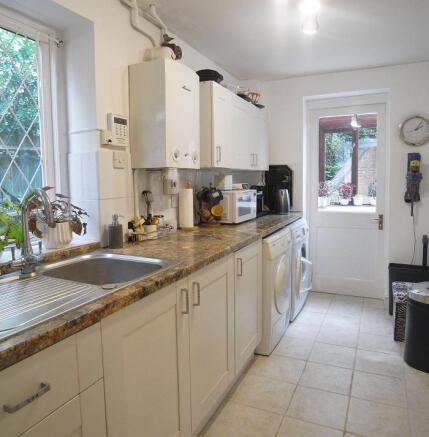 Lower Utility Room