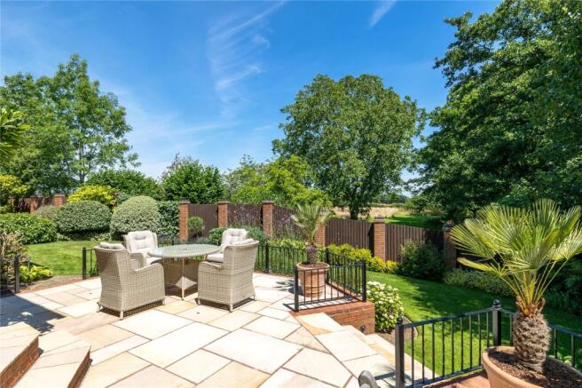 Patio Terrace