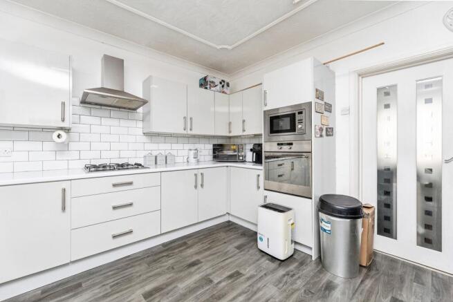 Kitchen/dining Room