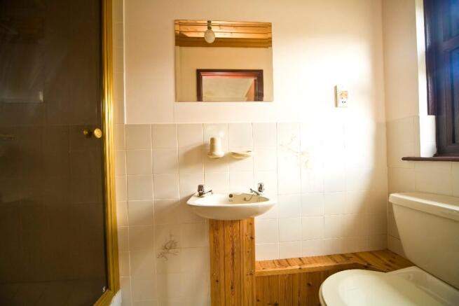 En-Suite Shower