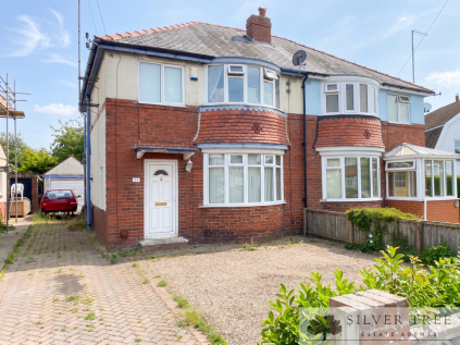 West Park Avenue, Newby, Scarborough, North Yorkshire