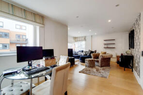 Flat 31, 56 Angel Wharf, Eagle Wharf Road, Hackney, London N1 7ER