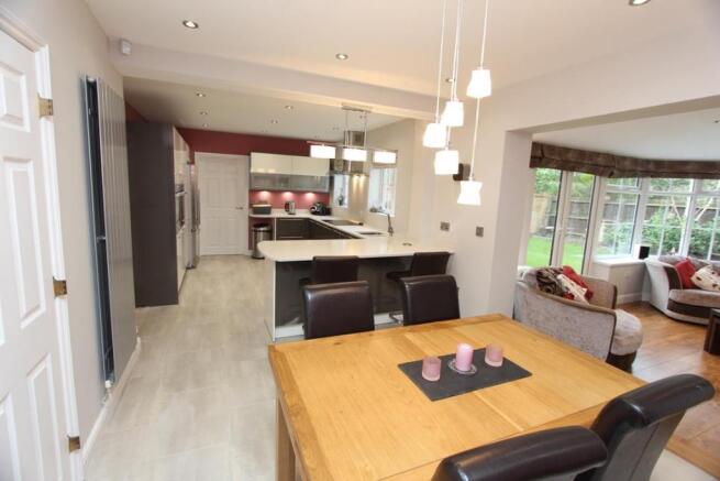 Kitchen / Diner
