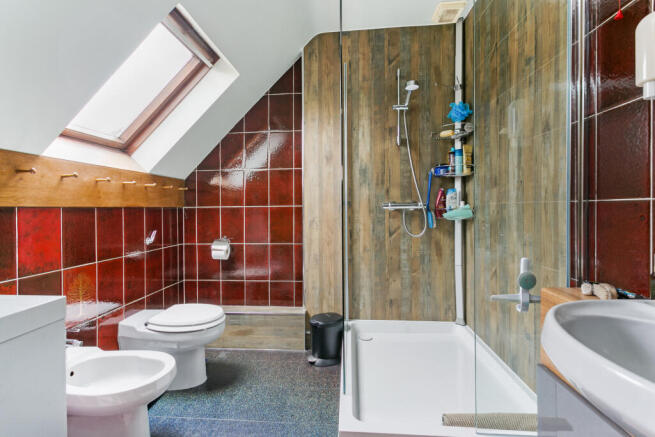 Ensuite Bathroom