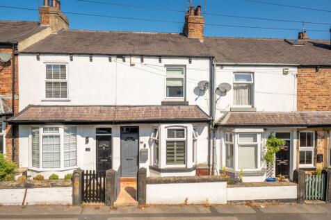 Russell Street, Harrogate, HG2