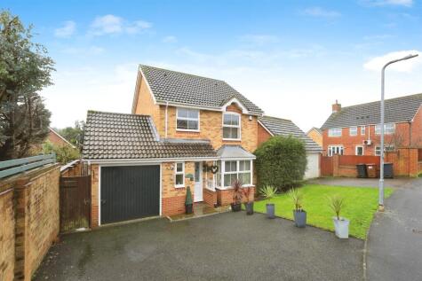 Boniface Close, Stone Cross, Pevensey