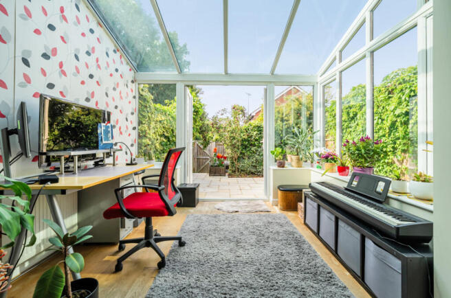 Garden Room