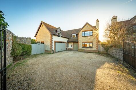 Clevedon Road, Tickenham, Clevedon, Somerset, BS21