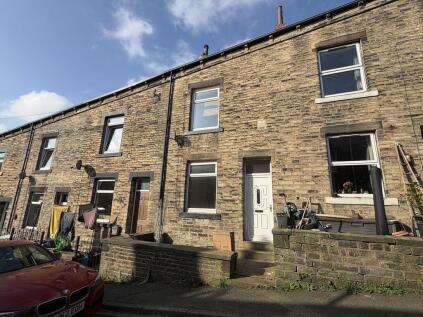 Albert Street, Mytholmroyd, Hebden Bridge