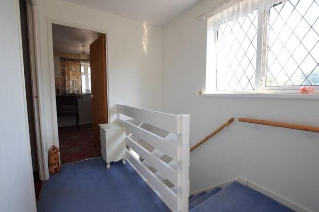 First floor landing