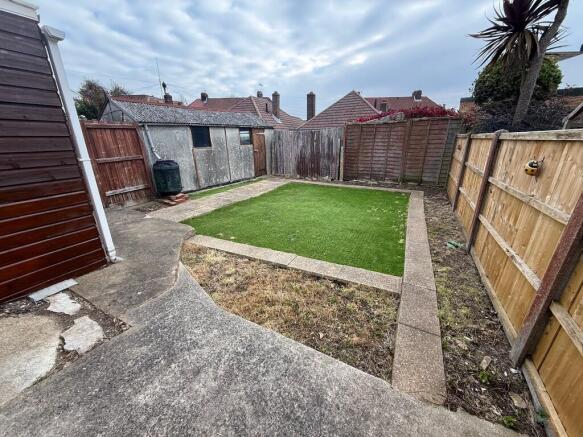 Back Garden 1