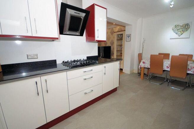 Kitchen/Diner