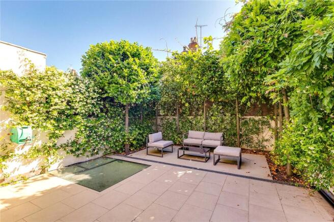 Patio Garden