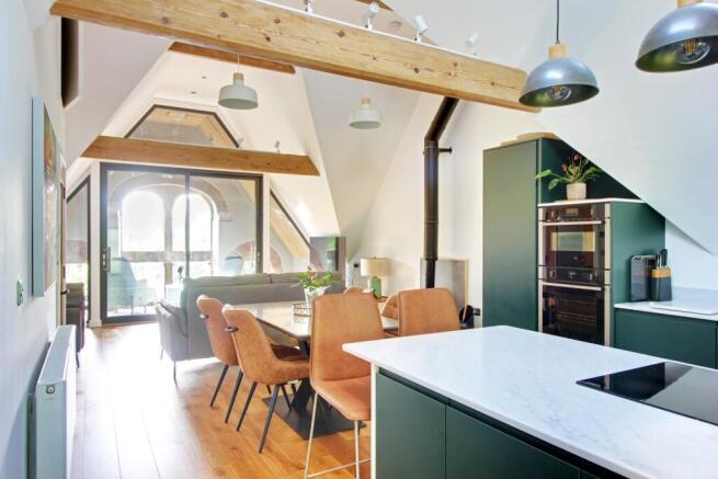 Open Plan Living Space