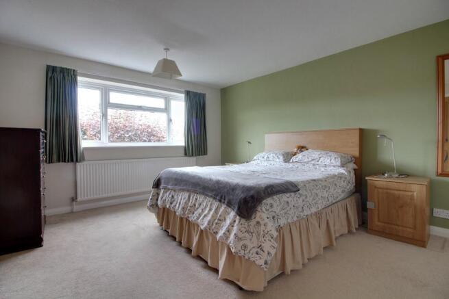 Bedroom 2 (Double)