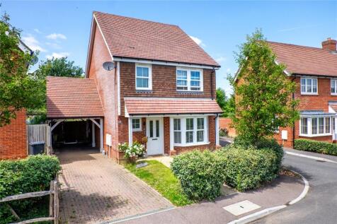 Braeburn Way, Coxheath, Maidstone, Kent, ME17