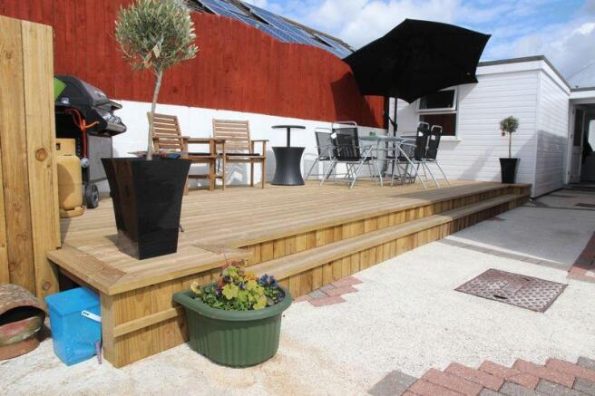 Decking