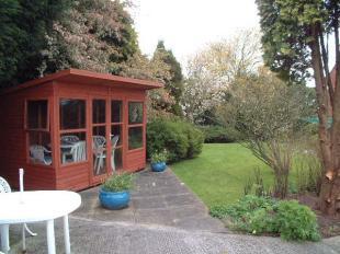 Side Garden