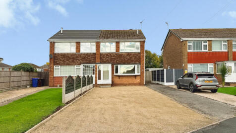 Fairham Road, Burton-on-Trent, DE13