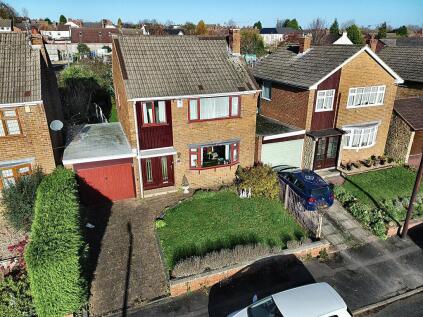 West Hill, Codnor, RIPLEY