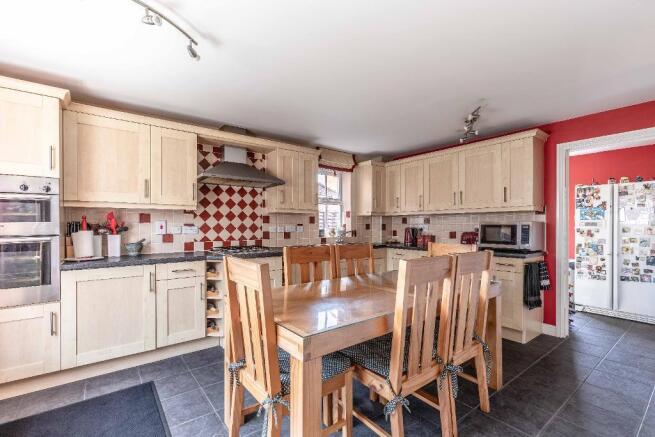 Kitchen / Breakfast room