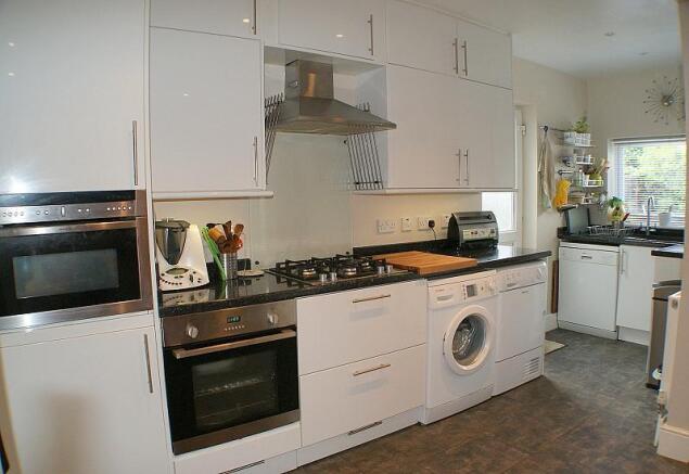 Kitchen/Diner