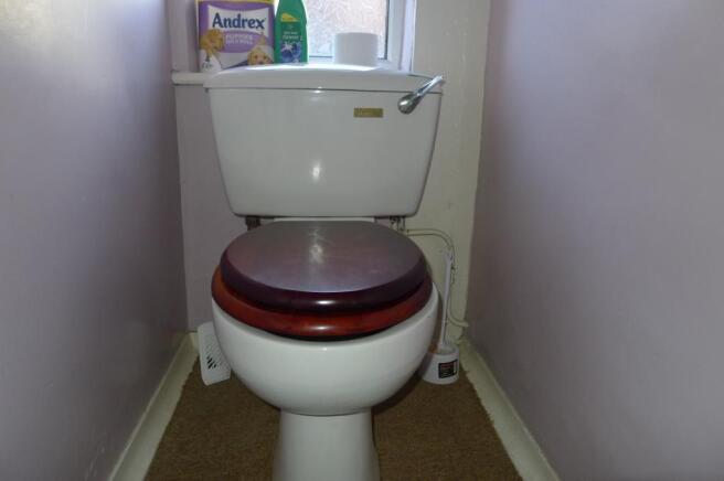 Separate Toilet