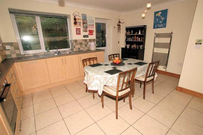 Kitchen Diner