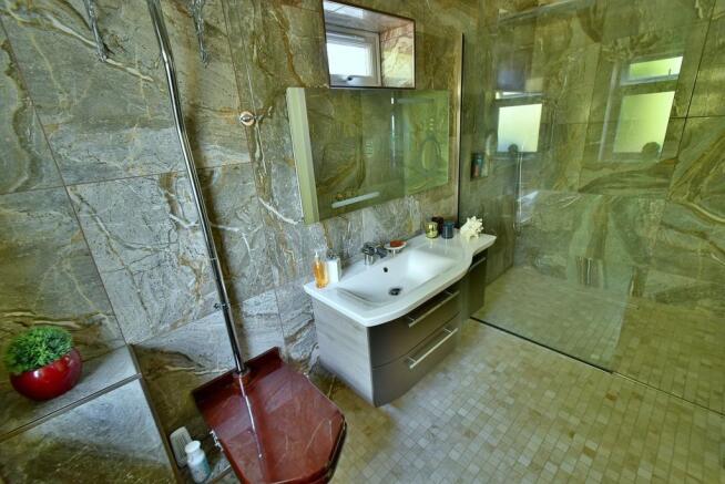 Shower room