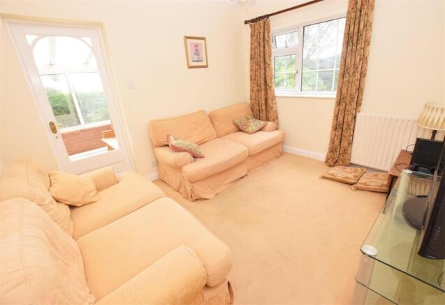 Second bedroom (currenlty a snug area).jpg