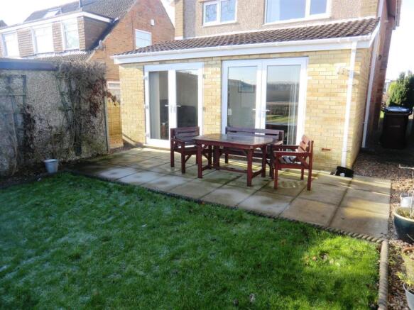 Patio Area
