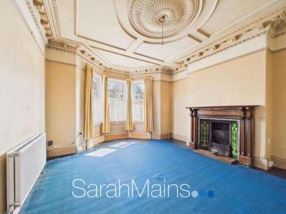 Second Reception Room